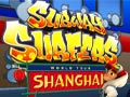Igra Subway Surfers Šanghaj spletu