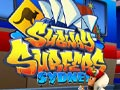Igra Subway Surfers Sydney spletu