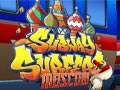 Igra Subway Surfers Moskva spletu