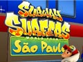 Igra Subway Surfers Sao Paulo spletu