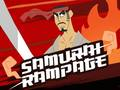 Igra Samurajska Rampage spletu