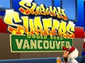 Igra Subway Surfers Vancouver spletu
