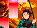 Igra Anime Kimetsu no Demon Slayer Piano Tlačnice spletu