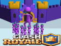 Igra Clash Royale 3D spletu