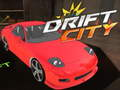 Igra Drift Mesto spletu