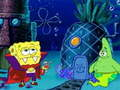 Igra SpongeBob Halloweenska sestavljanka spletu