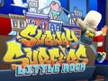 Igra Subway Surfers Little Rock spletu