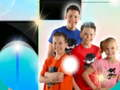 Igra Ninja Kidz: Piano Ploščice spletu