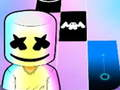 Igra Marshmello Glasbeni Ples: Pianoske Ploščice spletu