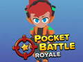 Igra Žepni Battle Royale spletu