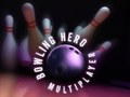 Igra Več igralec Bowling junak spletu