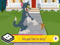 Igra Si Tom ali Jerry? spletu