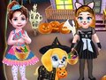 Igra Baby Taylor Halloween zabava spletu