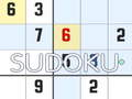 Igra Sudoku spletu