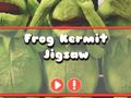 Igra Sestavljanka Žaba Kermit spletu