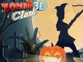 Igra Zombijev Spopad 3D spletu