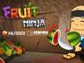 Igra Sadni ninja spletu