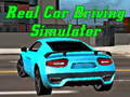 Igra Pravi Simulator Vožnje spletu