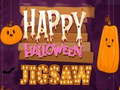 Igra Srečen Halloweenski Sestavljanka spletu