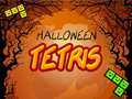 Igra Halloween Tetris spletu