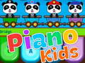 Igra Piano Otroci spletu