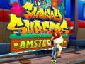 Igra Subway Surfers: Svetovna Tura Amsterdam spletu