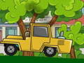 Igra Traktor za Plezanje 2D spletu