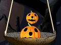 Igra Halloween Ravnovesje spletu