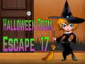 Igra Amgel Halloween Izhod iz Sobe 17 spletu