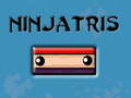 Igra Ninjatris spletu