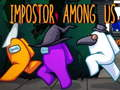Igra Impostor med nami Puzzle spletu