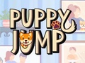 Igra Puppy Skok spletu