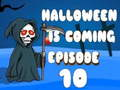 Igra Halloween se bliža Epizoda 10 spletu