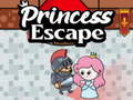 Igra Beg princeske spletu