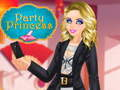 Igra Princese Zabave spletu