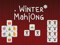 Igra Zimski Mahjong spletu