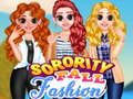 Igra Jesenska Moda Bratstva spletu