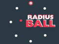 Igra Žoga Radij spletu