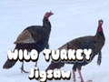 Igra Sestavljanka Divji Wild Turkey spletu