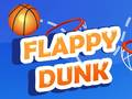 Igra Flappy Dunk spletu