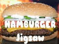 Igra Sestavljanka Hamburger spletu