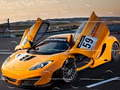 Igra Sestavljanka McLaren GT3 spletu