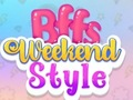 Igra Bff vikend stil spletu
