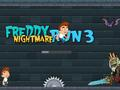 Igra Freddy Tek 3 spletu