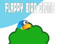 Igra Klon Flappy Bird spletu