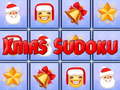Igra Božični Sudoku spletu