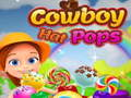 Igra Skoki s cowboy klobukom spletu