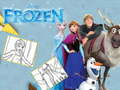 Igra Frozen: Ledeno kraljestvo spletu