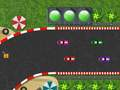 Igra Retro Avtomobilska Dirka Xtream spletu