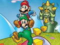 Igra Super Mario Zabavna Spomin spletu